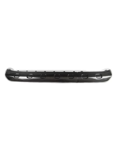  - Mercedes-Benz - Carbon fiber front Lip spoiler diffuser AMG for Mercedes-Benz G-class w463a - 3 - Elevate your Mercedes-Benz 