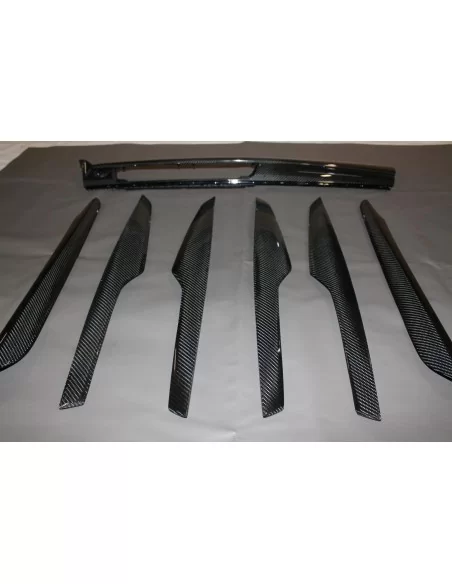  - BMW - 宝马 X5 F15 内饰碳纤维嵌入件 - 4 - 用时尚的碳纤维嵌入件改变您的宝马 X5 F15 的内饰，增强美感和精致感，带来奢华的感觉！✔️❕