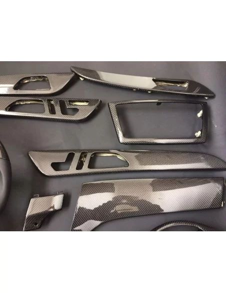  - Mercedes-Benz - Mercedes-Benz ML-Class W166 Interior Carbon Trims - 24 - Buy Mercedes-Benz ML-Class W166 Interior Carbon Trim