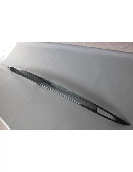  - Tesla - Tesla Modes S Carbon Trunk Trim - 8 - Upgrade your Tesla Model S with this premium carbon trunk trim, adding a touch 