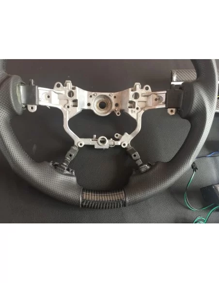  - Steering Wheels - Toyota Land Cruiser Steering Wheel + Interior Carbon Parts - 4 - Buy Toyota Land Cruiser Steering Wheel + I