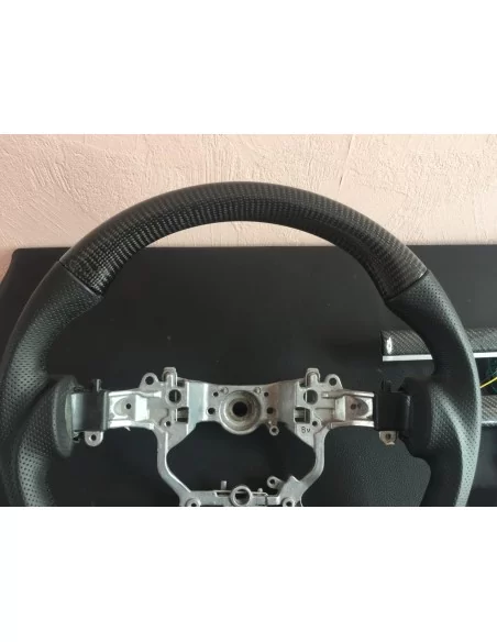  - Steering Wheels - Kierownica Toyota Land Cruiser + części wewnętrzne z włókna węglowego - 5 - Kup kierownicę Toyota Land Crui