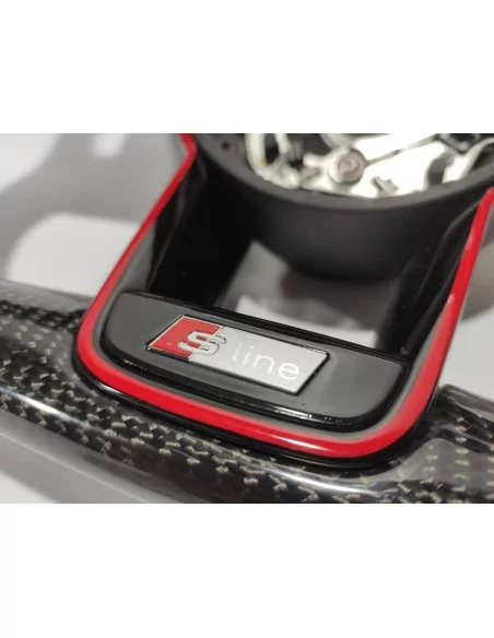  - Lenkräder - Audi TT RS R8 Lenkrad Carbon Alcantara - 10 - Audi TT RS R8 Lenkrad Carbon Alcantara