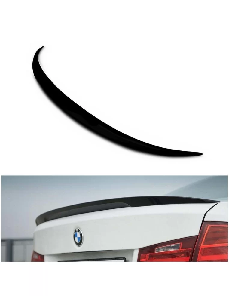  - BMW - BMW F30 Heckspoiler aus Fiberglas - 1 - Verbessern Sie die Aerodynamik und den Stil Ihres BMW F30 mit diesem Heckspoile