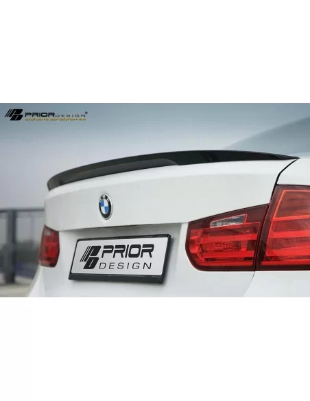  - BMW - BMW F30 Heckspoiler aus Fiberglas - 4 - Verbessern Sie die Aerodynamik und den Stil Ihres BMW F30 mit diesem Heckspoile