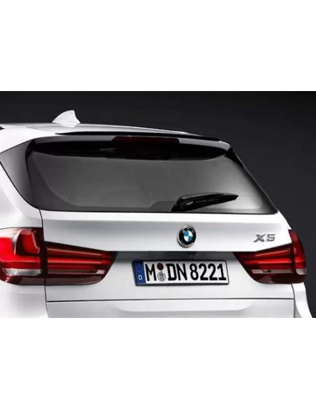  - BMW - BMW X5 F15 Fiberglass Rear Spoiler - 7 - Elevate the style of your BMW X5 F15 with this fiberglass rear spoiler, adding