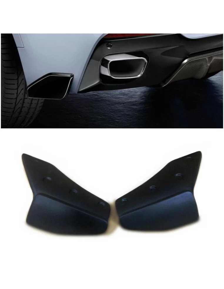  - BMW - BMW X5 F15 Fiberglass Side Fangs - 1 - Transform your BMW X5 F15 with these fiberglass side fangs, designed to enhance 