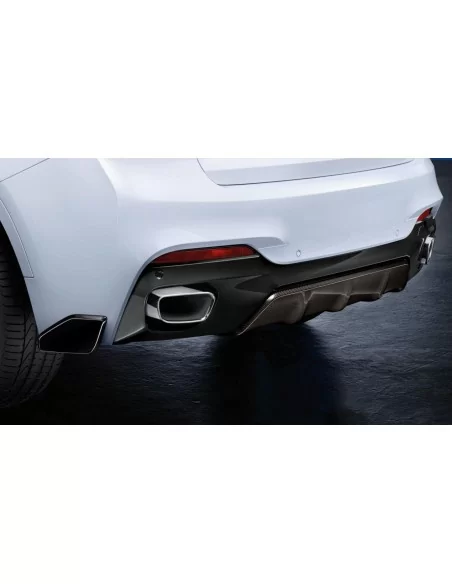  - BMW - BMW X5 F15 Fiberglass Side Fangs - 6 - Transform your BMW X5 F15 with these fiberglass side fangs, designed to enhance 