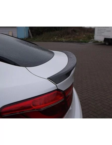  - BMW - BMW X6 F16 Fiberglass Rear Spoiler - 6 - Upgrade your BMW X6 F16 with this lightweight fiberglass rear spoiler, enhanci