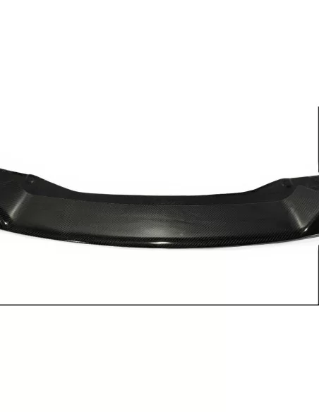  - BMW - BMW X5 F15 Front Bumper Carbon Lip Spoiler - 5 - Elevate the look of your BMW X5 F15 with this sleek carbon lip spoiler