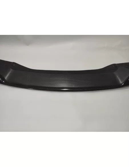  - BMW - BMW X5 F15 Front Bumper Carbon Lip Spoiler - 16 - Elevate the look of your BMW X5 F15 with this sleek carbon lip spoile