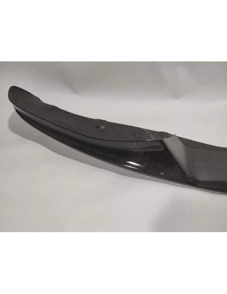  - BMW - BMW X5 F15 Frontstoßstange Carbon Lip Spoiler - 17 - Verbessern Sie den Look Ihres BMW X5 F15 mit diesem eleganten Carb