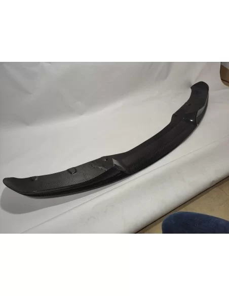  - BMW - BMW X5 F15 Frontstoßstange Carbon Lip Spoiler - 18 - Verbessern Sie den Look Ihres BMW X5 F15 mit diesem eleganten Carb