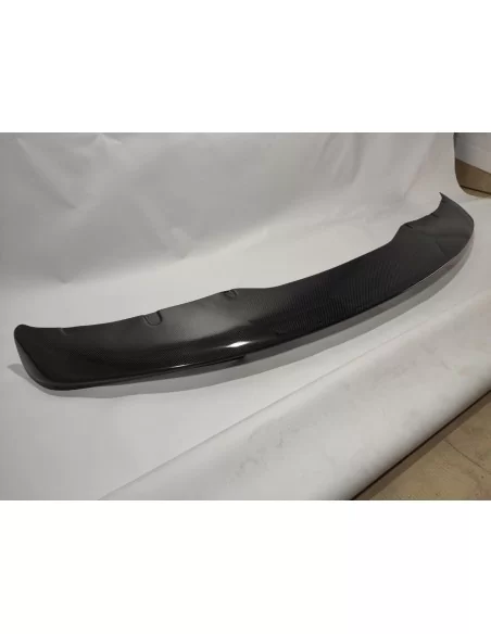  - BMW - BMW X5 F15 Front Bumper Carbon Lip Spoiler - 20 - Elevate the look of your BMW X5 F15 with this sleek carbon lip spoile