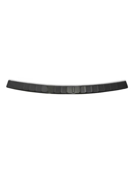  - BMW - BMW X5 F15 Rear Bumper Carbon Upper Cover - 3 - Upgrade your BMW X5 F15 with a premium carbon rear bumper upper cover, 