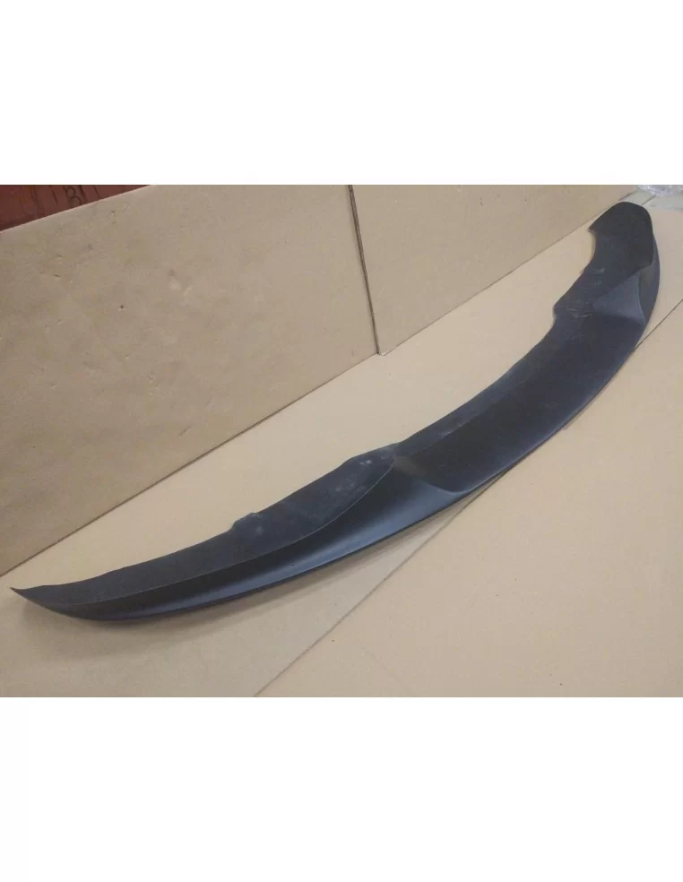  - BMW - BMW X5 F15 parachoques delantero de fibra de vidrio Lip Spoiler - 1 - Mejora tu BMW X5 F15 con este duradero spoiler la