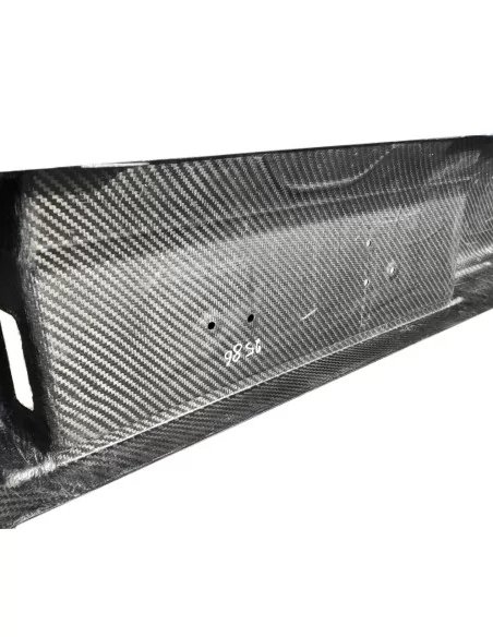  - Mercedes-Benz - Сarbon fiber AMG rear bumper for Mercedes W463A G-Class - 9 - Enhance your Mercedes W463A G-Class with a Carb