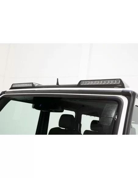  - Mercedes-Benz - Fiberglass front Brabus roof spoiler with LEDs for Mercedes-Benz W463 G-Class - 2 - Upgrade your Mercedes-Ben