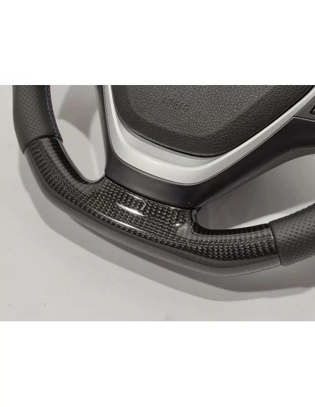  - Steering Wheels - BMW F20 F30 F34 F36 3-Series Steering Wheel Carbon Leather - 3 - Upgrade your BMW F20 F30 F34 F36 3-Series 