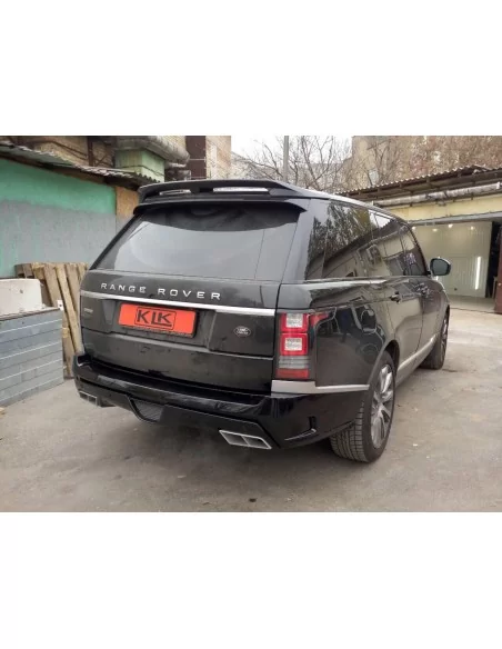  - Land Rover - Range Rover Vogue Rear Roof Spoiler - 4 - Enhance your Range Rover Vogue with a sleek rear roof spoiler, adding 