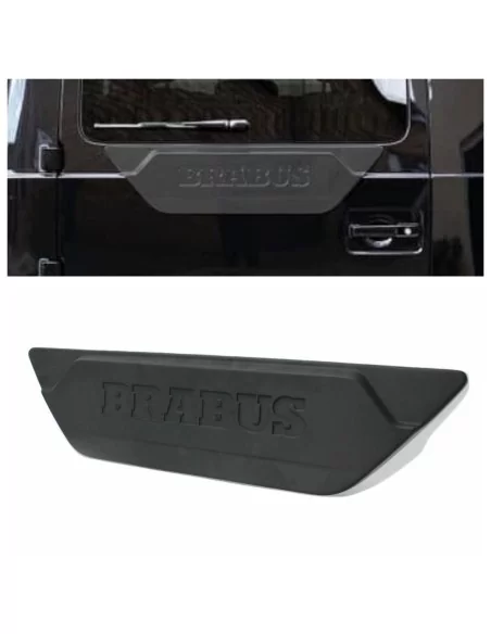  - Mercedes-Benz - Fiberglass Brabus rear door attachment for Mercedes-Benz W463A W464 G-Wagon - 1 - Upgrade your Mercedes-Benz 