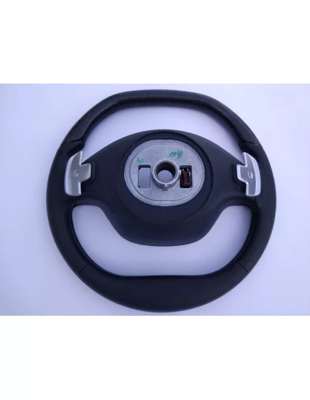  - Steering Wheels - 迈巴赫碳纤维方向盘（适用于梅赛德斯-奔驰迈巴赫 S 级轿车 W222 - 8 - 梅赛德斯-奔驰迈巴赫 S 级 W222 碳纤维方向盘将豪华与性能完美融合，提升您的驾驶体验！✉️✏️