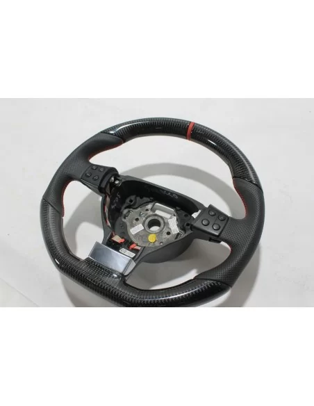  - Steering Wheels - 大众 Scirocco 碳皮方向盘 - 10 - 大众 Scirocco 方向盘由优质碳纤维皮革制成，集豪华与性能于一身，可提升您的驾乘体验！✉️✏️