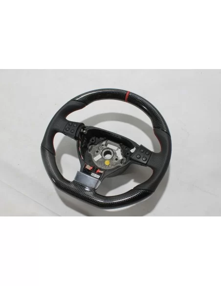  - Steering Wheels - 大众 Scirocco 碳皮方向盘 - 11 - 大众 Scirocco 方向盘由优质碳纤维皮革制成，集豪华与性能于一身，可提升您的驾乘体验！✉️✏️