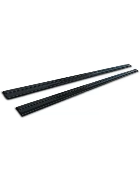  - Mercedes Benz - Molduras de entrada inferiores de fibra de carbono para Mercedes-Benz Clase G W463a W464 - 4 - Actualice su M