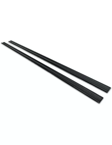  - Mercedes Benz - Molduras de entrada inferiores de fibra de carbono para Mercedes-Benz Clase G W463a W464 - 5 - Actualice su M