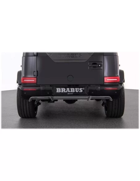  - Mercedes Benz - BRABUS Heckdiffusor aus Fiberglas für Mercedes-Benz G-Klasse W463A W464 - 3 - Rüsten Sie Ihre Mercedes-Benz G