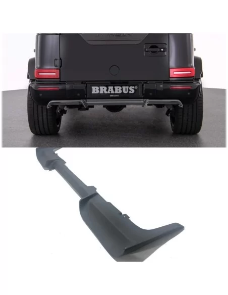  - Mercedes Benz - BRABUS Heckdiffusor aus Fiberglas für Mercedes-Benz G-Klasse W463A W464 - 4 - Rüsten Sie Ihre Mercedes-Benz G