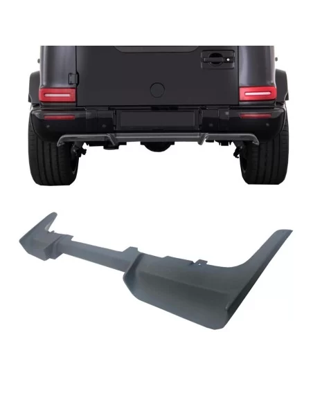  - Mercedes-Benz - Fiberglass BRABUS rear diffuser for Mercedes-Benz G-Class W463A W464 - 5 - Upgrade your Mercedes-Benz G-Class