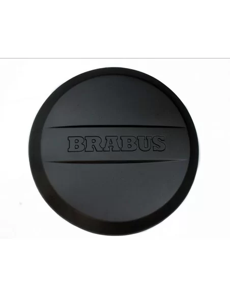  - Mercedes-Benz - Fiberglass Brabus rear spare wheel cover plate for Mercedes-Benz W463 G-Class - 1 - Buy fiberglass Brabus rea