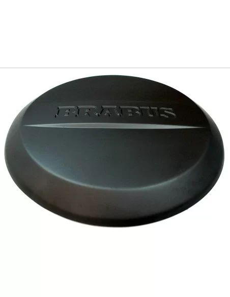  - Mercedes-Benz - Fiberglass Brabus rear spare wheel cover plate for Mercedes-Benz W463 G-Class - 3 - Buy fiberglass Brabus rea