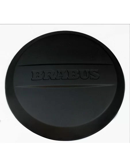  - Mercedes-Benz - Fiberglass Brabus rear spare wheel cover plate for Mercedes-Benz W463 G-Class - 6 - Buy fiberglass Brabus rea