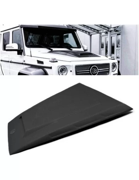  - Mercedes Benz - Brabus Motorhaubenhutze aus Fiberglas für Mercedes-Benz W463 G-Wagon G-Klasse G63 G55 G500 - 1 - Kaufen Sie d