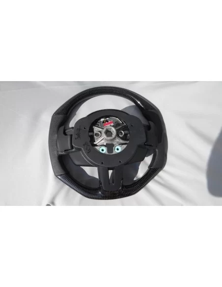  - Steering Wheels - Ford Mustang Shelby GT Steering Wheel Carbon Leather - 7 - Rev up your Ford Mustang Shelby GT with our Carb