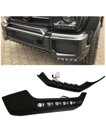  - Mercedes Benz - Spoiler AMG z włókna szklanego dla Mercedes-Benz W463 G-Class - 1 - Kup spojler AMG z włókna szklanego do Mer