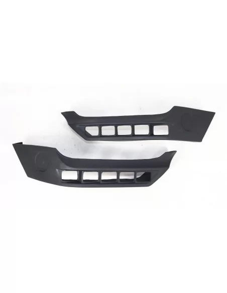  - Mercedes-Benz - Fiberglass AMG lip spoiler for Mercedes-Benz W463 G-Class - 2 - Buy fiberglass AMG lip spoiler for Mercedes-B