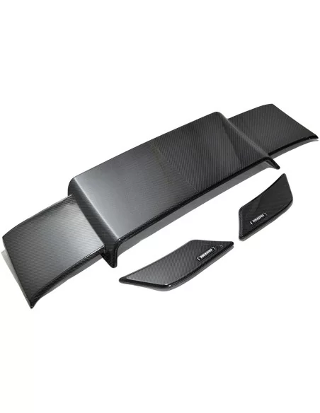  - Mercedes-Benz - Carbon fiber rear roof spoiler Brabus for Mercedes-Benz W463 G-Wagon G-Class - 2 - Buy carbon fiber rear roof