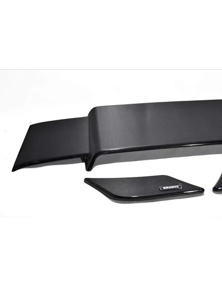  - Mercedes-Benz - Carbon fiber rear roof spoiler Brabus for Mercedes-Benz W463 G-Wagon G-Class - 3 - Buy carbon fiber rear roof