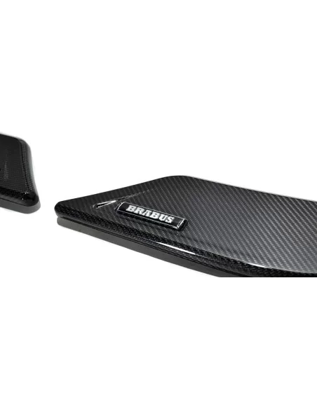  - Mercedes-Benz - Carbon fiber rear roof spoiler Brabus for Mercedes-Benz W463 G-Wagon G-Class - 4 - Buy carbon fiber rear roof