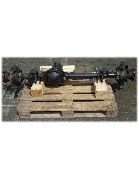  - Mercedes-Benz - Third axle G63 AMG 37:9 4,111 or G500 35:8 for Mercedes-Benz W463 6x6 - 2 - Buy the Third Axle G63 AMG 37:9 4