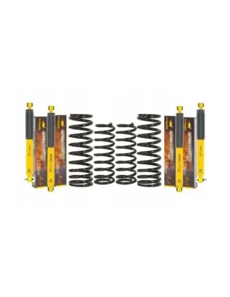  - Mercedes-Benz - Suspension for 6x6 W463 (Shock absorbers 6 pieces with springs) - 1 - Buy the Suspension for 6x6 W463, includ