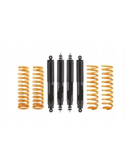  - Mercedes-Benz - Suspension for 6x6 W463 (Shock absorbers 6 pieces with springs) - 2 - Buy the Suspension for 6x6 W463, includ