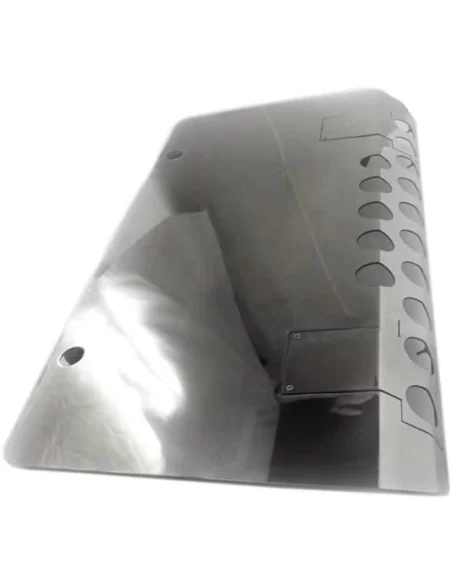  - Mercedes-Benz - Front skid plate Stainless steel for Mercedes-Benz 6x6 W463 G-Class - 6 - Buy a Front Skid Plate in Stainless