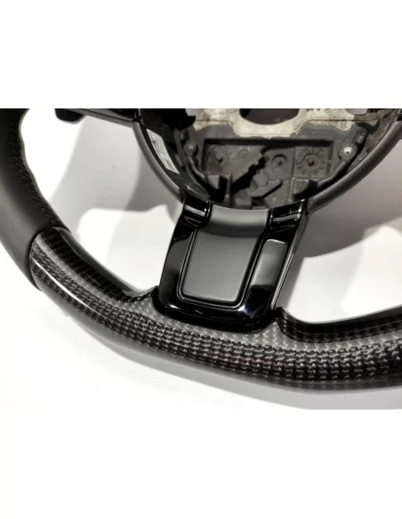  - Steering Wheels - 捷豹 F-Type XF 碳纤维真皮方向盘 - 6 - 在 Tuneverse 使用我们的碳纤维真皮方向盘提升您的捷豹 F-Type 或 XF！提升您的驾驶体验--今天就订购吧！✅✉️