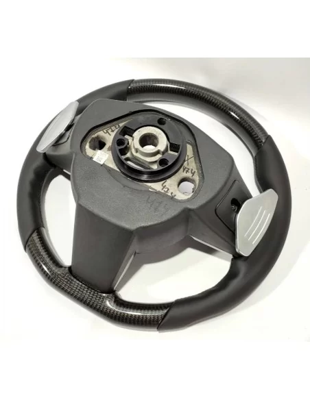  - Steering Wheels - 捷豹 F-Type XF 碳纤维真皮方向盘 - 7 - 在 Tuneverse 使用我们的碳纤维真皮方向盘提升您的捷豹 F-Type 或 XF！提升您的驾驶体验--今天就订购吧！✅✉️