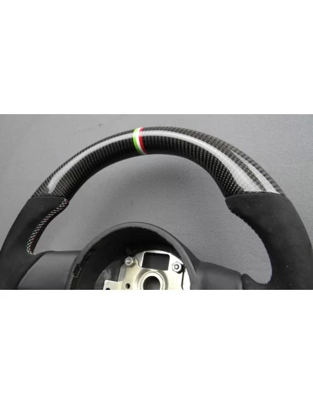  - Steering Wheels - 兰博基尼 Gallardo LP560 碳阿尔坎塔拉方向盘 - 3 - 为您的兰博基尼盖拉多 LP560 升级碳阿尔坎塔拉方向盘，将赛车风格的设计与无与伦比的奢华和舒适融为一体！✨❗️